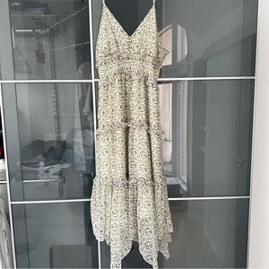 Walter baker flower dress